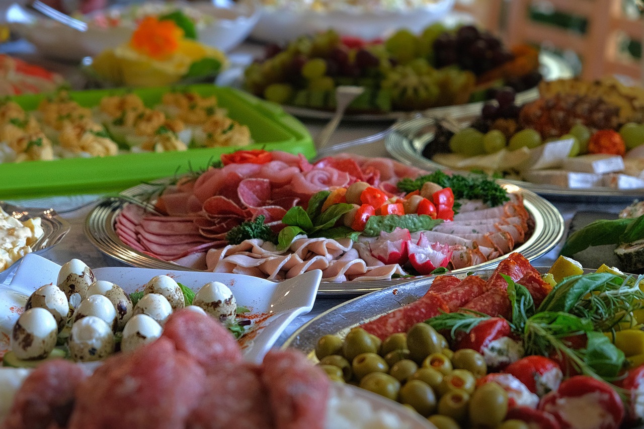 Catering Merkli Gastronomie
